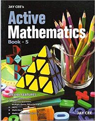 JayCee Active Mathematics Class V